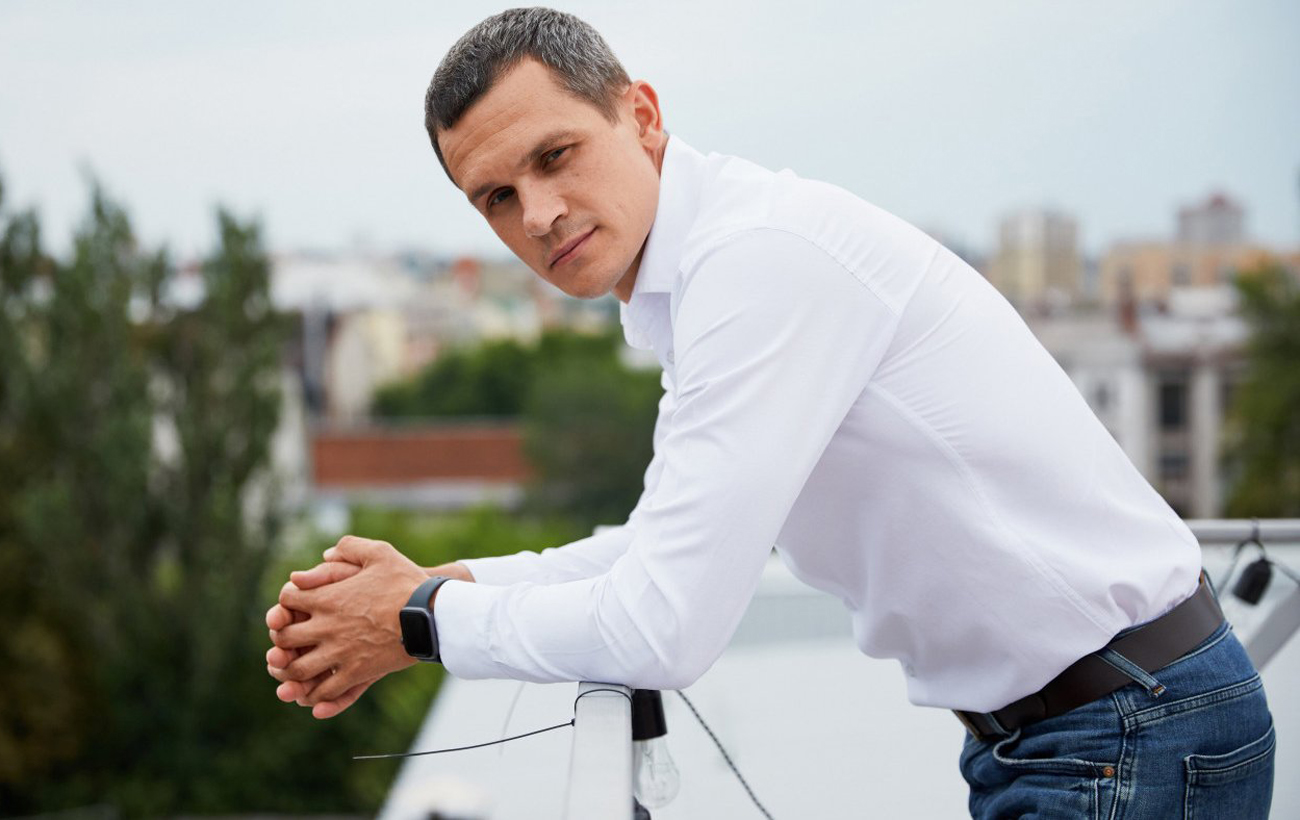 Кандидат у мери Харкова від "Слуги народу": що відомо про Олексія Кучера